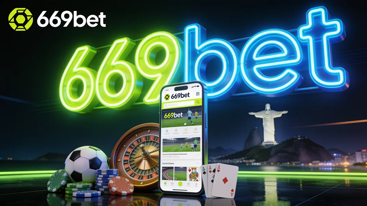 A 669bet é Segura e Confiável no Brasil?: guia de 669bet para jogadores no Brasil