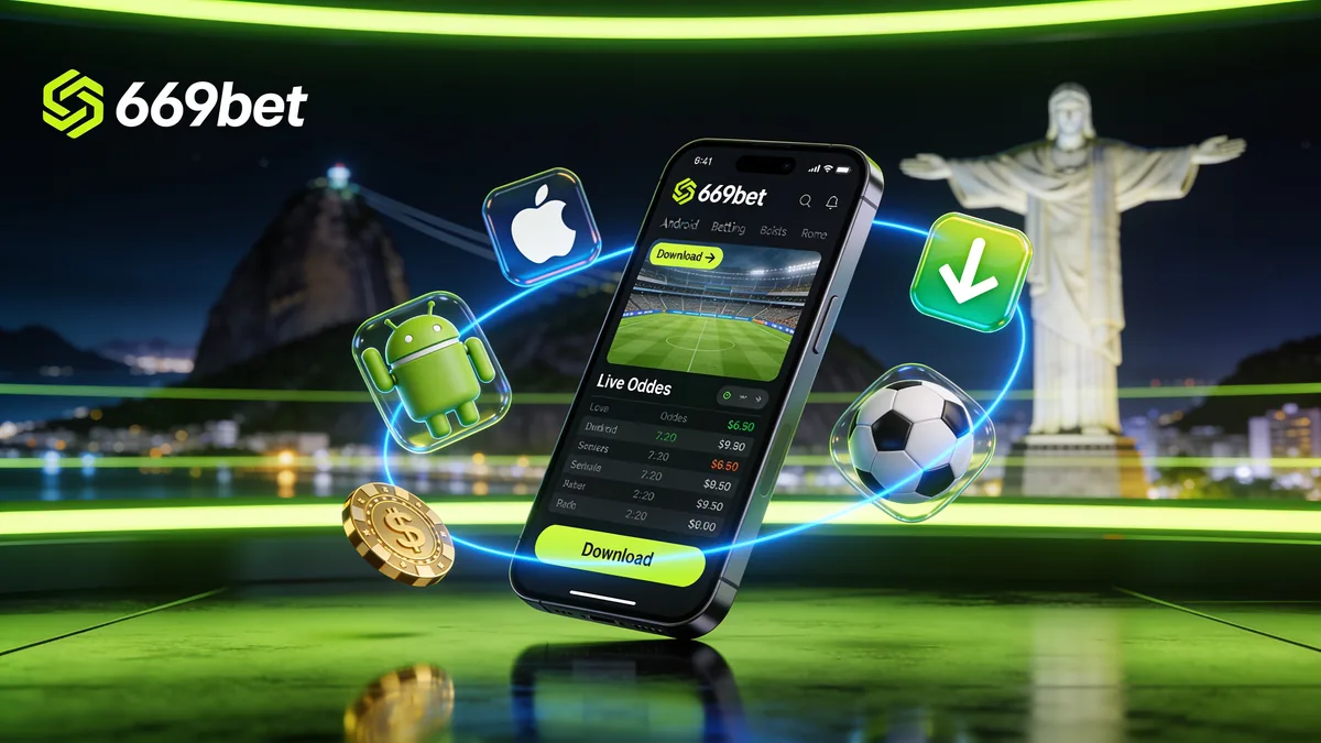 669bet no Brasil — Como se cadastrar pelo celular