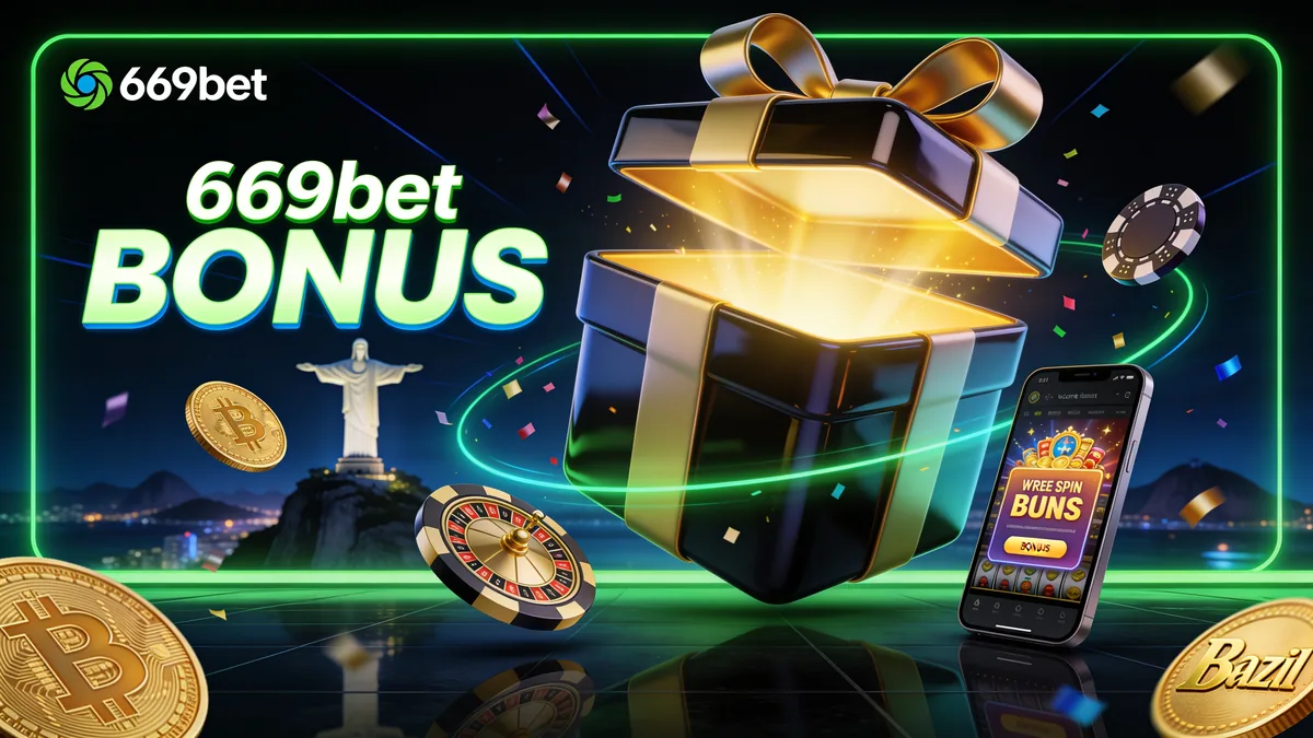 Jogos de Cassino na 669bet para jogadores no Brasil