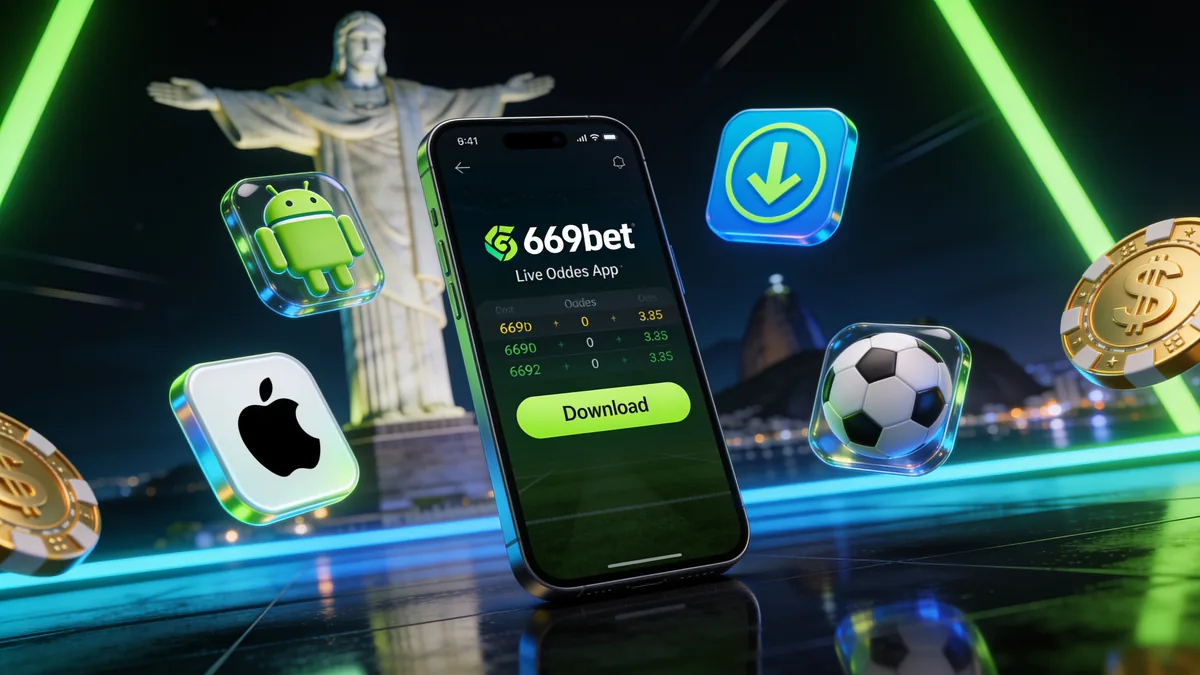 Visão geral do programa de bônus da 669bet — 669bet no Brasil